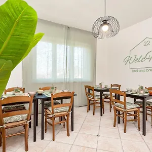 Welchome 22 Bed&breakfast Frühstückspension